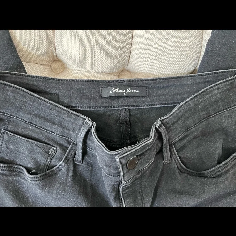 Mavi Marcia Capri Straight Leg Jean - Picture 4 of 9